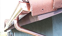 Rain Gutter Installation, Repair, Cleaning in Dobson, NC